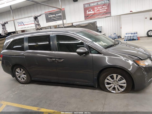 Aukcja sprzedaży 2016 Honda Odyssey Se, vin: 5FNRL5H3XGB155967, numer aukcji: 44955422