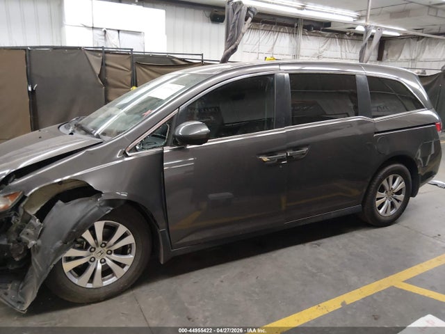 Aukcja sprzedaży 2016 Honda Odyssey Se, vin: 5FNRL5H3XGB155967, numer aukcji: 44955422