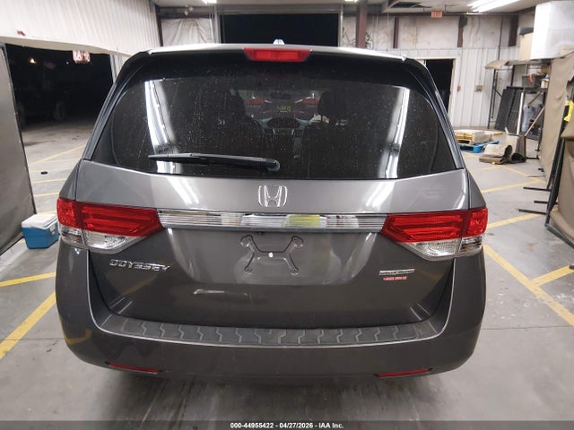 Aukcja sprzedaży 2016 Honda Odyssey Se, vin: 5FNRL5H3XGB155967, numer aukcji: 44955422