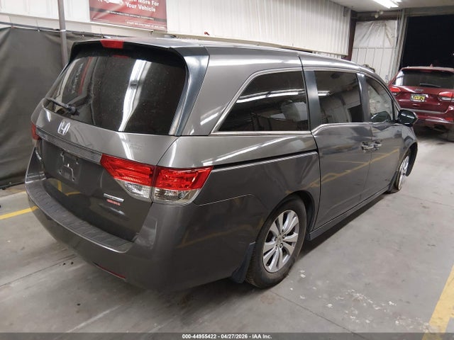 Aukcja sprzedaży 2016 Honda Odyssey Se, vin: 5FNRL5H3XGB155967, numer aukcji: 44955422