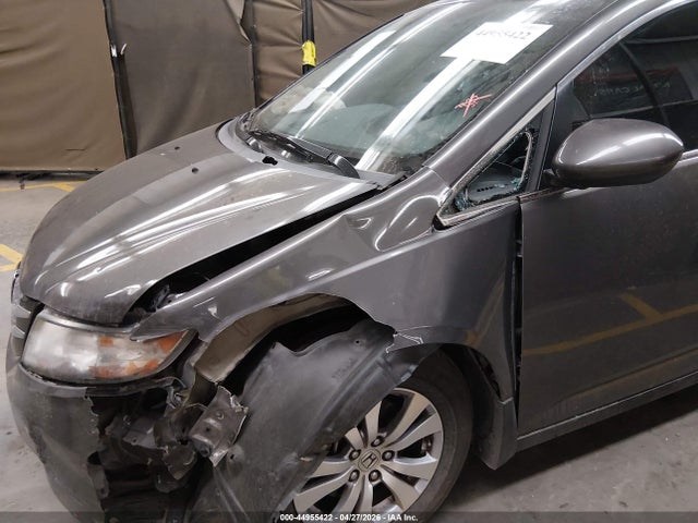 Aukcja sprzedaży 2016 Honda Odyssey Se, vin: 5FNRL5H3XGB155967, numer aukcji: 44955422