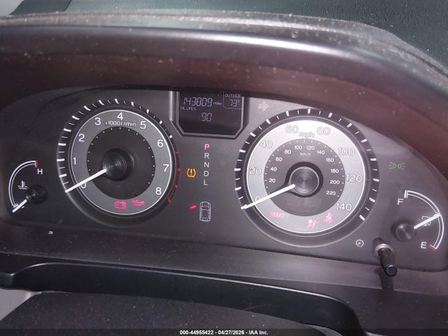 Aukcja sprzedaży 2016 Honda Odyssey Se, vin: 5FNRL5H3XGB155967, numer aukcji: 44955422