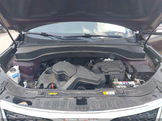 44955423 :رقم المزاد ، 5XYKT4A62FG622788 vin ، 2015 Kia Sorento Lx مزاد بيع
