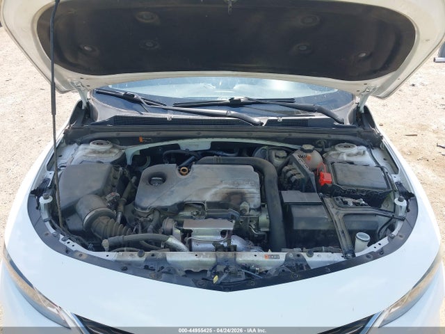 44955425 :رقم المزاد ، 1G1ZB5ST9HF205775 vin ، 2017 Chevrolet Malibu Ls مزاد بيع