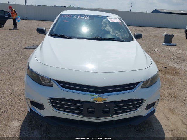 44955425 :رقم المزاد ، 1G1ZB5ST9HF205775 vin ، 2017 Chevrolet Malibu Ls مزاد بيع
