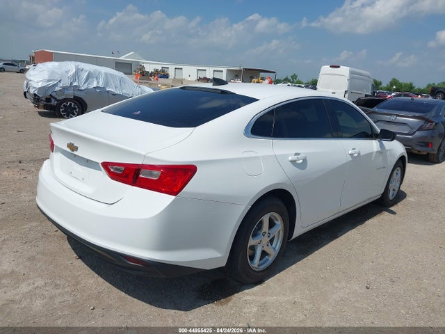 44955425 :رقم المزاد ، 1G1ZB5ST9HF205775 vin ، 2017 Chevrolet Malibu Ls مزاد بيع