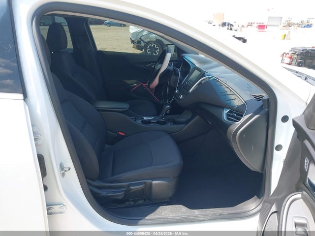 44955425 :رقم المزاد ، 1G1ZB5ST9HF205775 vin ، 2017 Chevrolet Malibu Ls مزاد بيع