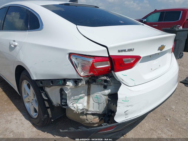 44955425 :رقم المزاد ، 1G1ZB5ST9HF205775 vin ، 2017 Chevrolet Malibu Ls مزاد بيع