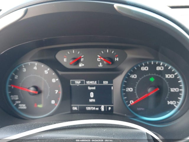 44955425 :رقم المزاد ، 1G1ZB5ST9HF205775 vin ، 2017 Chevrolet Malibu Ls مزاد بيع