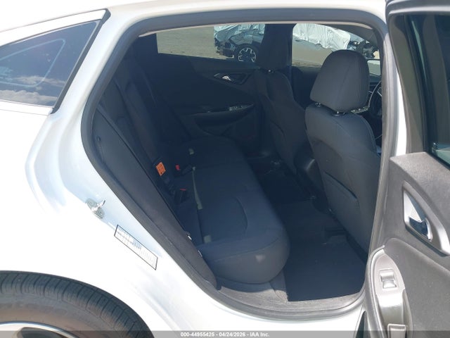 44955425 :رقم المزاد ، 1G1ZB5ST9HF205775 vin ، 2017 Chevrolet Malibu Ls مزاد بيع