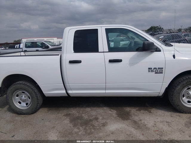 Aukcja sprzedaży 2021 Ram 1500 Classic Tradesman  4x4 6'4 Box, vin: 1C6RR7FG3MS564527, numer aukcji: 44955427