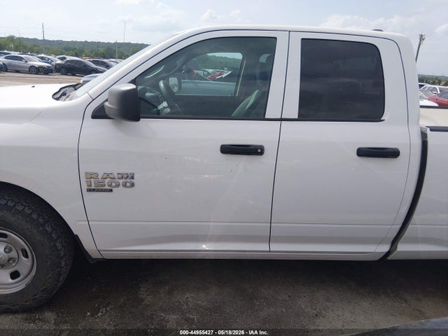 Aukcja sprzedaży 2021 Ram 1500 Classic Tradesman  4x4 6'4 Box, vin: 1C6RR7FG3MS564527, numer aukcji: 44955427