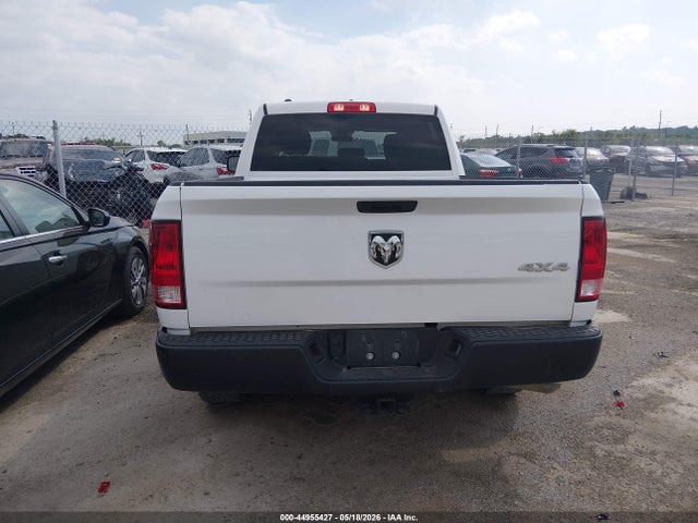 Aukcja sprzedaży 2021 Ram 1500 Classic Tradesman  4x4 6'4 Box, vin: 1C6RR7FG3MS564527, numer aukcji: 44955427
