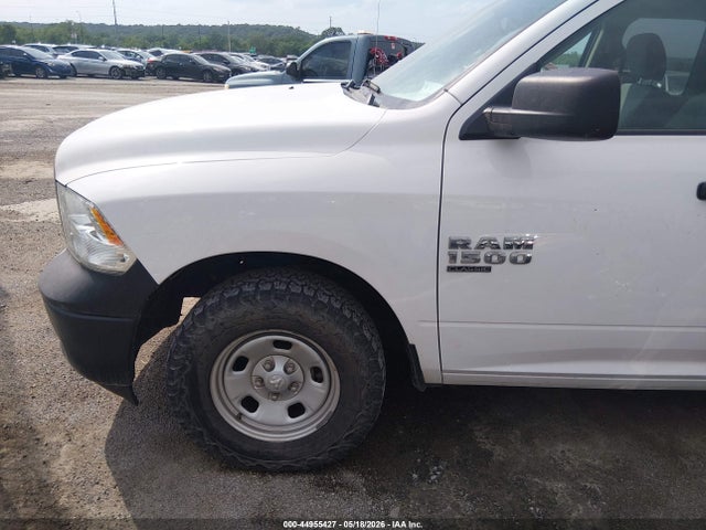 Aukcja sprzedaży 2021 Ram 1500 Classic Tradesman  4x4 6'4 Box, vin: 1C6RR7FG3MS564527, numer aukcji: 44955427