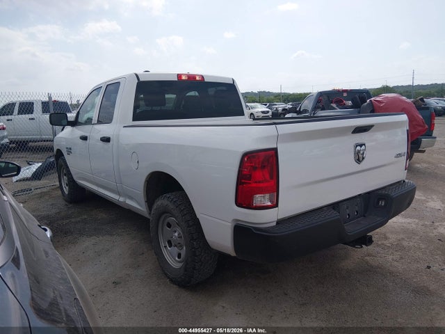 Aukcja sprzedaży 2021 Ram 1500 Classic Tradesman  4x4 6'4 Box, vin: 1C6RR7FG3MS564527, numer aukcji: 44955427