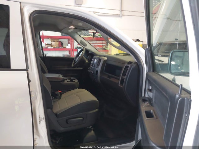 Aukcja sprzedaży 2021 Ram 1500 Classic Tradesman  4x4 6'4 Box, vin: 1C6RR7FG3MS564527, numer aukcji: 44955427