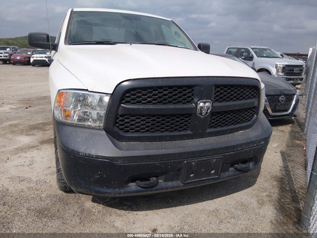 Aukcja sprzedaży 2021 Ram 1500 Classic Tradesman  4x4 6'4 Box, vin: 1C6RR7FG3MS564527, numer aukcji: 44955427