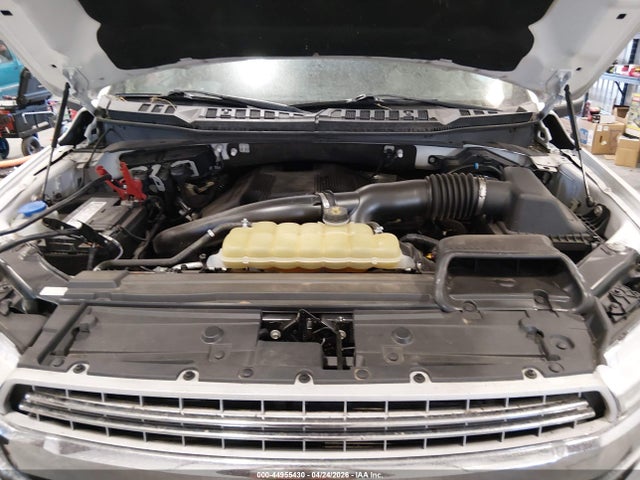 2020 Ford F-150 Lariat მანქანა იყიდება აუქციონზე, vin: 1FTEW1E48LKD16650, აუქციონის ნომერი: 44955430