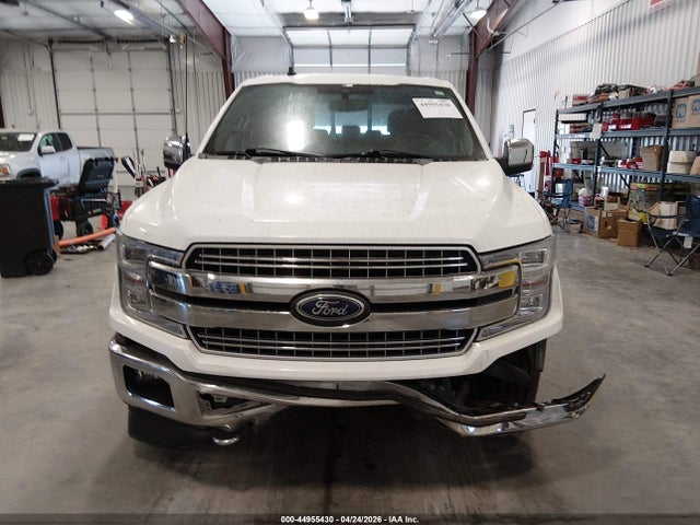 2020 Ford F-150 Lariat მანქანა იყიდება აუქციონზე, vin: 1FTEW1E48LKD16650, აუქციონის ნომერი: 44955430