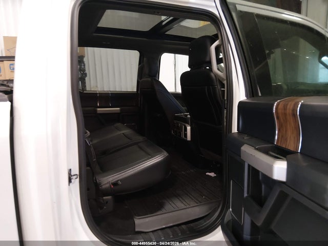 2020 Ford F-150 Lariat მანქანა იყიდება აუქციონზე, vin: 1FTEW1E48LKD16650, აუქციონის ნომერი: 44955430