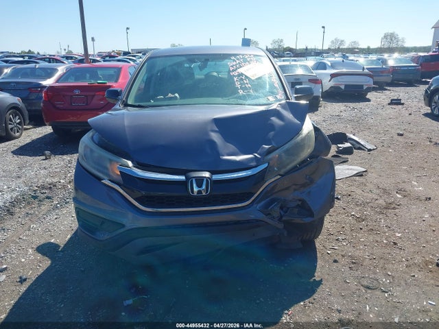 Aukcja sprzedaży 2016 Honda Cr-v Lx, vin: 2HKRM4H36GH657769, numer aukcji: 44955432