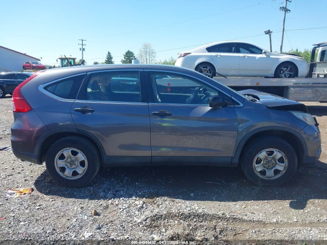 Aukcja sprzedaży 2016 Honda Cr-v Lx, vin: 2HKRM4H36GH657769, numer aukcji: 44955432