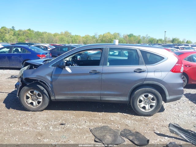 Aukcja sprzedaży 2016 Honda Cr-v Lx, vin: 2HKRM4H36GH657769, numer aukcji: 44955432