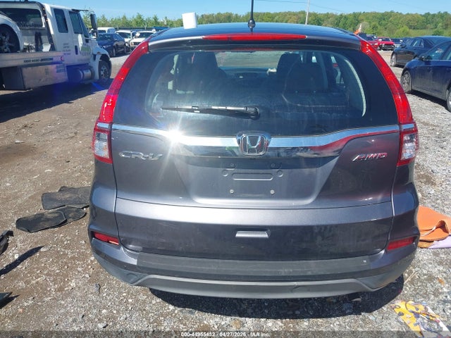 Aukcja sprzedaży 2016 Honda Cr-v Lx, vin: 2HKRM4H36GH657769, numer aukcji: 44955432