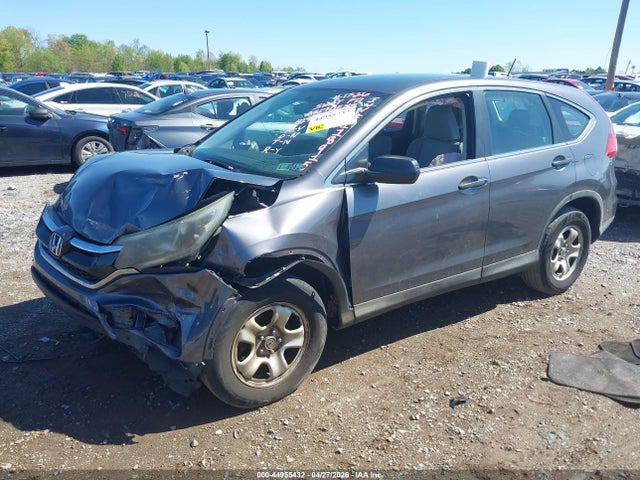 Aukcja sprzedaży 2016 Honda Cr-v Lx, vin: 2HKRM4H36GH657769, numer aukcji: 44955432