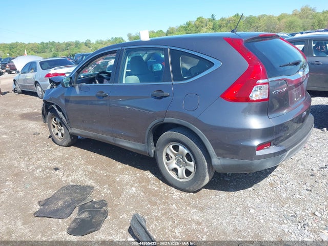 Aukcja sprzedaży 2016 Honda Cr-v Lx, vin: 2HKRM4H36GH657769, numer aukcji: 44955432