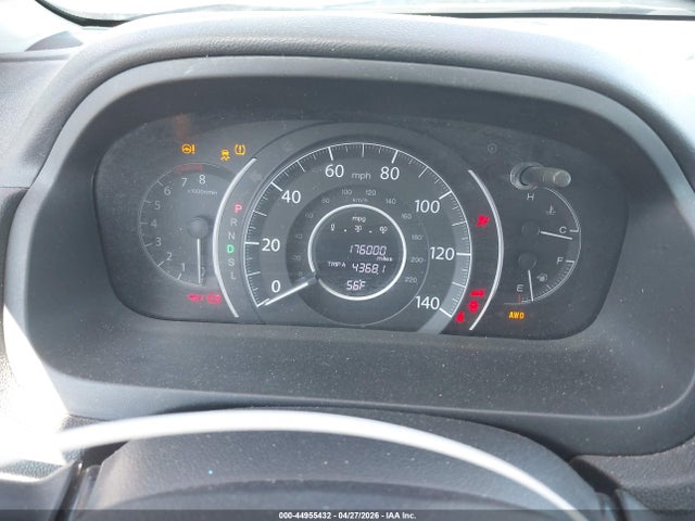 Aukcja sprzedaży 2016 Honda Cr-v Lx, vin: 2HKRM4H36GH657769, numer aukcji: 44955432