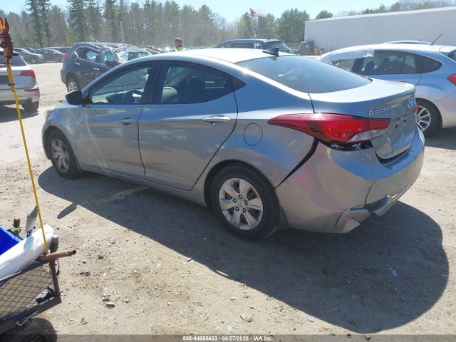 Hyundai ELANTRA SE 2016 KMHDH4AE5GU543709 Image 3