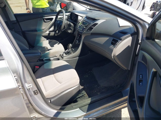 Hyundai ELANTRA SE 2016 KMHDH4AE5GU543709 Image 5