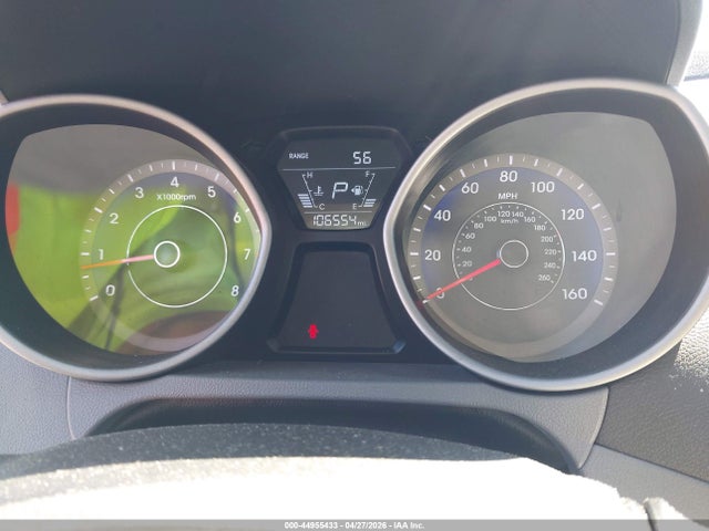 Hyundai ELANTRA SE 2016 KMHDH4AE5GU543709 Image 7
