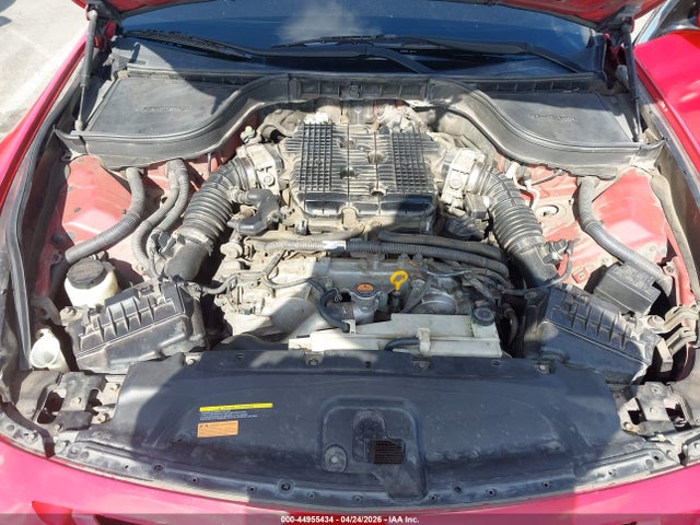 44955434 :رقم المزاد ، JN1CV6AP9DM301008 vin ، 2013 Infiniti G37 Journey مزاد بيع