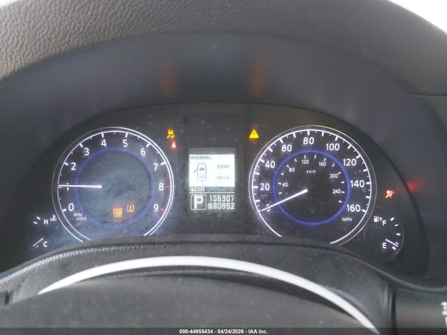 44955434 :رقم المزاد ، JN1CV6AP9DM301008 vin ، 2013 Infiniti G37 Journey مزاد بيع
