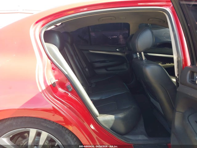 44955434 :رقم المزاد ، JN1CV6AP9DM301008 vin ، 2013 Infiniti G37 Journey مزاد بيع