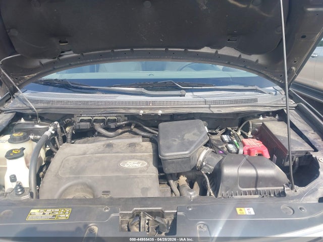 44955435 :رقم المزاد ، 2FMDK3JC6DBA34899 vin ، 2013 Ford Edge Sel مزاد بيع
