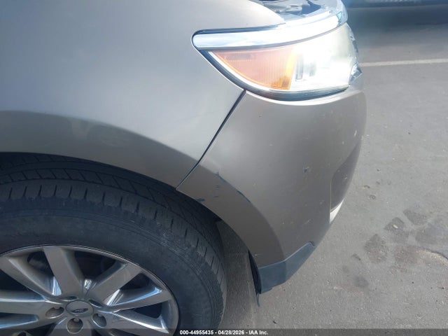 44955435 :رقم المزاد ، 2FMDK3JC6DBA34899 vin ، 2013 Ford Edge Sel مزاد بيع