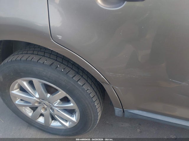 44955435 :رقم المزاد ، 2FMDK3JC6DBA34899 vin ، 2013 Ford Edge Sel مزاد بيع