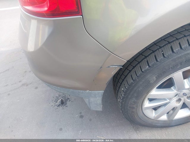 44955435 :رقم المزاد ، 2FMDK3JC6DBA34899 vin ، 2013 Ford Edge Sel مزاد بيع