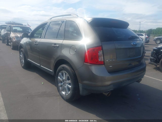 44955435 :رقم المزاد ، 2FMDK3JC6DBA34899 vin ، 2013 Ford Edge Sel مزاد بيع