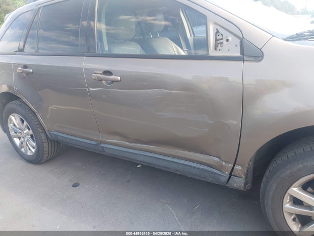 44955435 :رقم المزاد ، 2FMDK3JC6DBA34899 vin ، 2013 Ford Edge Sel مزاد بيع