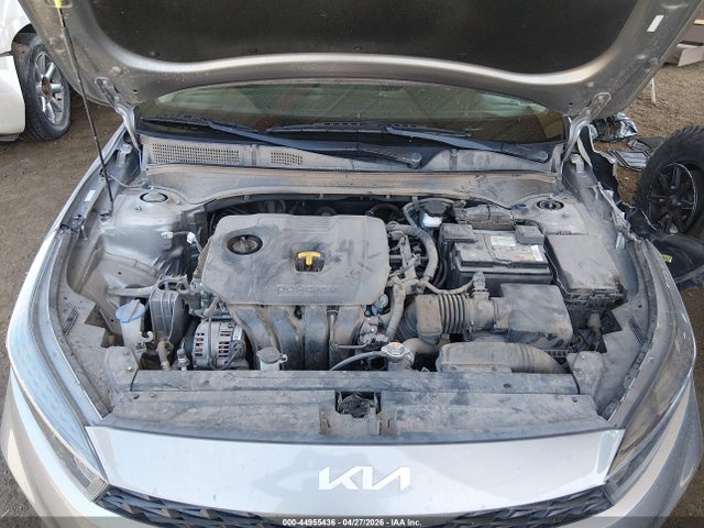 2022 Kia Forte Lxs მანქანა იყიდება აუქციონზე, vin: 3KPF24AD5NE426469, აუქციონის ნომერი: 44955436