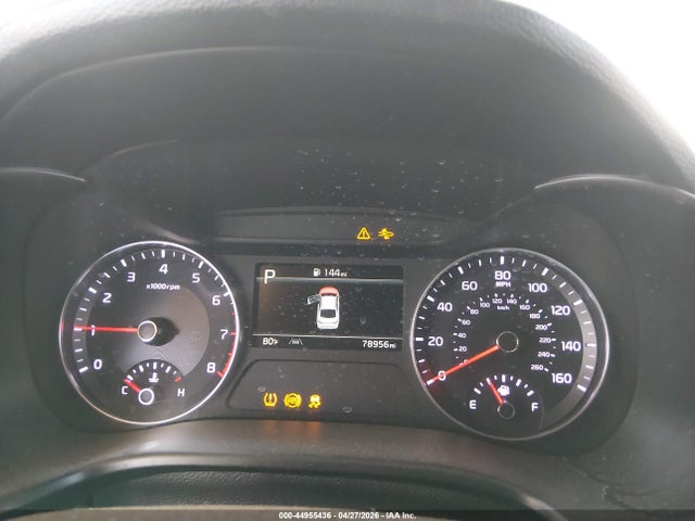 2022 Kia Forte Lxs მანქანა იყიდება აუქციონზე, vin: 3KPF24AD5NE426469, აუქციონის ნომერი: 44955436