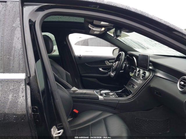 Продажа на аукционе авто 2016 Mercedes-benz C 300 Sport, vin: 55SWF4JB2GU127116, номер лота: 44955440