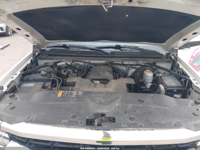 44955441 :رقم المزاد ، 3GCPCREC3JG407739 vin ، 2018 Chevrolet Silverado 1500 1lt مزاد بيع