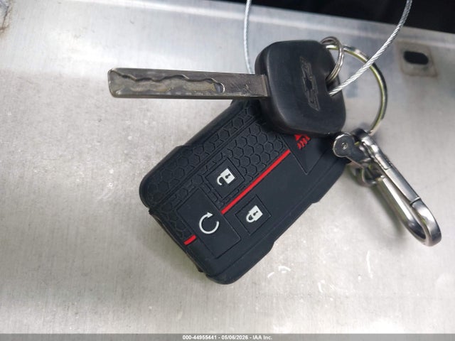 44955441 :رقم المزاد ، 3GCPCREC3JG407739 vin ، 2018 Chevrolet Silverado 1500 1lt مزاد بيع