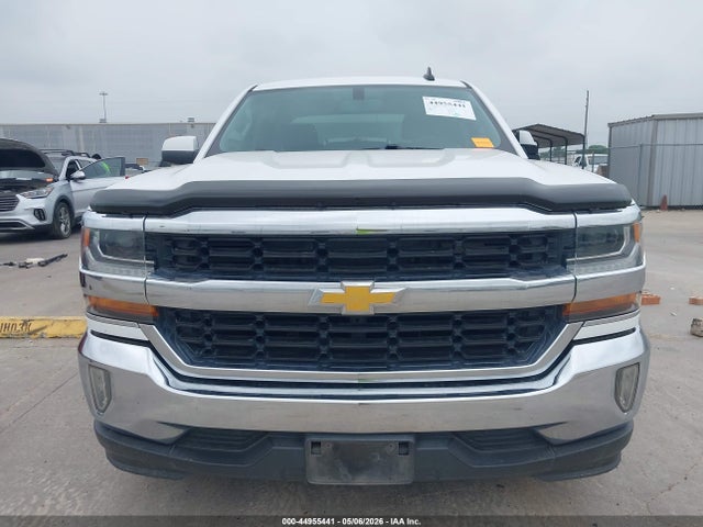 44955441 :رقم المزاد ، 3GCPCREC3JG407739 vin ، 2018 Chevrolet Silverado 1500 1lt مزاد بيع