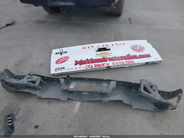 44955441 :رقم المزاد ، 3GCPCREC3JG407739 vin ، 2018 Chevrolet Silverado 1500 1lt مزاد بيع